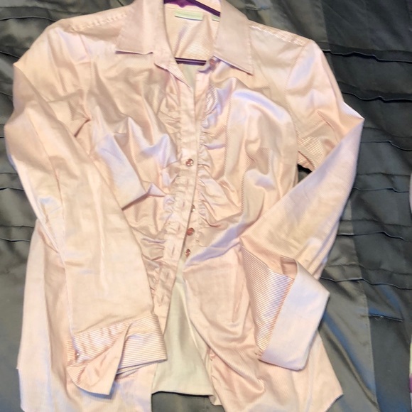 Bundle: raspberry color tops - Picture 8 of 8